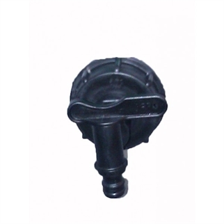 Adapter til palletank